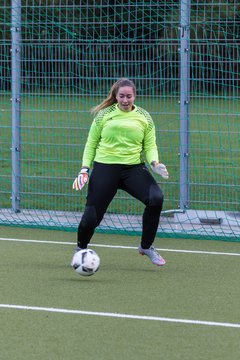 Bild 117 - B-Juniorinnen Wedel - St. Pauli : Ergebnis: 1:2